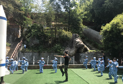 軍體拳教學(xué)二