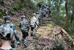 溫州吹臺山夏令營安全保障措施介紹