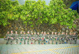 吹臺山夏令營讓孩子更加勇敢
