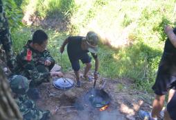 溫州吹臺山夏令營五大課程主題