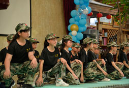 參加吹臺山軍事夏令營對孩子有何幫助？