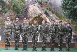 參加吹臺山軍事夏令營需要攜帶哪些物品？
