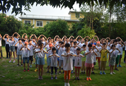 參加出眾少年童軍營(yíng)孩子有了哪些感悟？