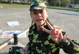為什么要選擇黃埔精神8天體驗營？