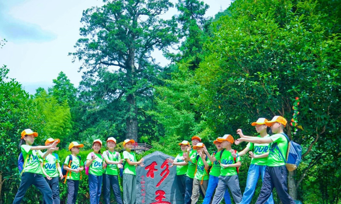 大理少兒夏令營亮點