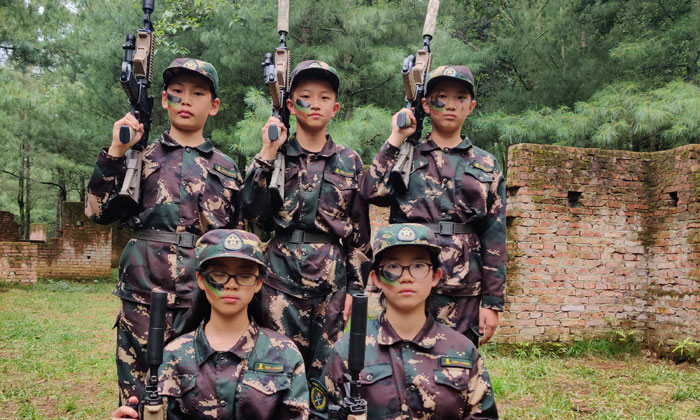 大理軍事夏令營有哪些