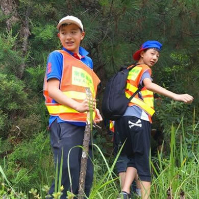 大理拓展夏令營提升孩子的自理自立能力