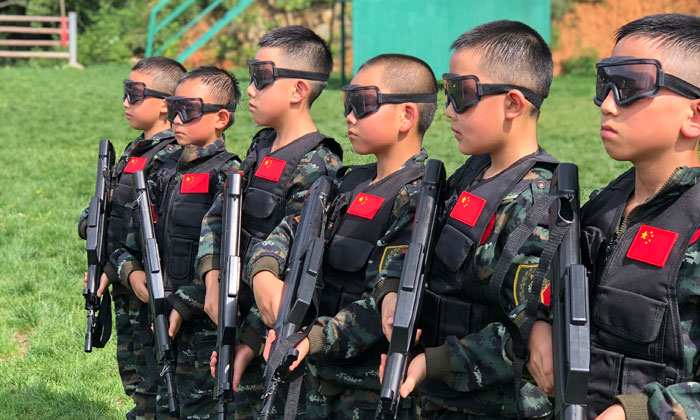 大理哪家軍事夏令營(yíng)好