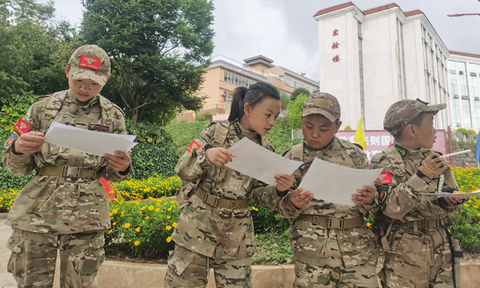 大理哪家軍事夏令營(yíng)好