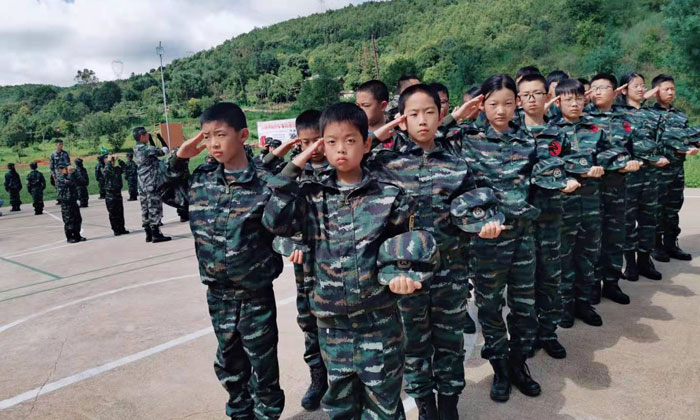 大理軍事夏令營有哪些