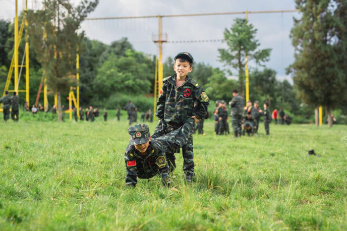 大理正規(guī)夏令營(yíng)有哪些