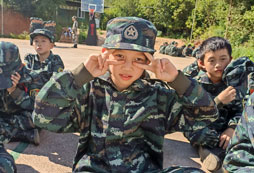 暑期大理夏令營活動哪家好