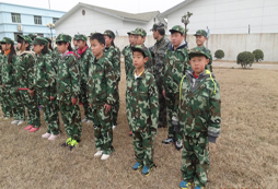 大理中學(xué)生夏令營(yíng)給你一次軍事之旅