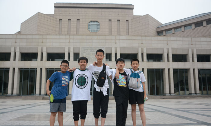 2024大連中小學(xué)生研學(xué)夏令營