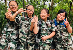 大連青少年夏令營(yíng)提供孩子確實(shí)的素質(zhì)實(shí)踐