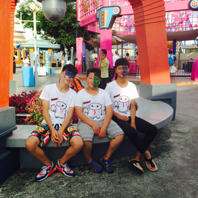 大連英語(yǔ)夏令營(yíng)讓外教老師教你學(xué)習(xí)英語(yǔ)