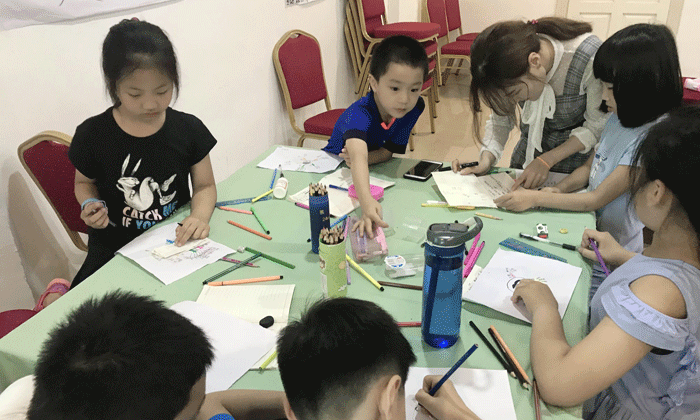 腦力思維夏令營(yíng)有哪幾家