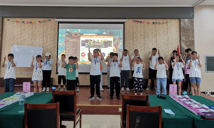 腦力思維夏令營(yíng)有哪幾家