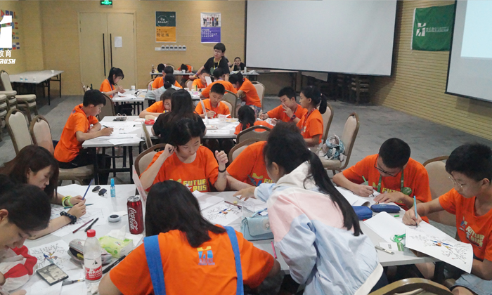 腦力思維夏令營價格