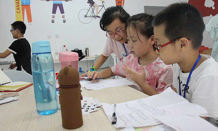 中小學生腦力思維夏令營價格