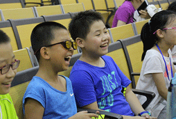 暑期腦力思維夏令營適合多大學(xué)生