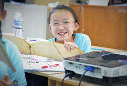 報(bào)名腦力思維夏令營有哪些