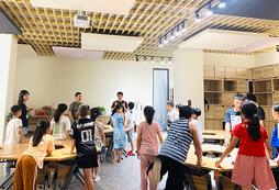 腦力思維夏令營哪里有？三大活動介紹