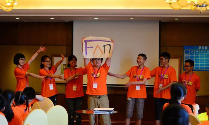 腦力思維夏令營價格