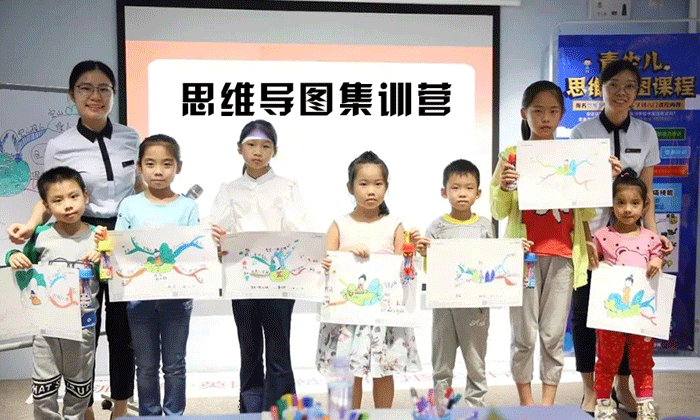 青少年腦力思維夏令營(yíng)口碑推薦