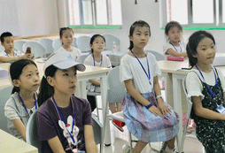 暑假參加腦力思維夏令營哪家好