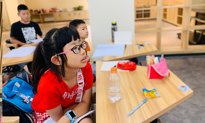 腦力思維夏令營哪家好