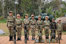 海南刀峰拓展軍事夏令營優(yōu)勢在哪？