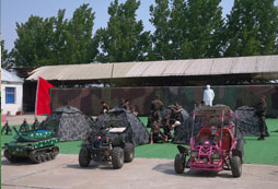 參加大慶軍事夏令營需要注意以下幾點(diǎn)