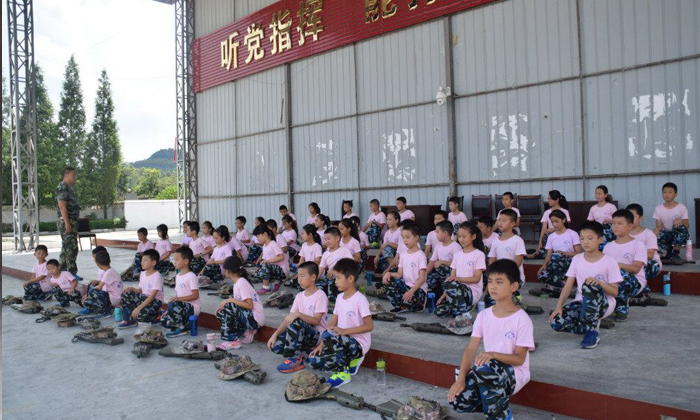 成長快樂大本營集體CS訓(xùn)練