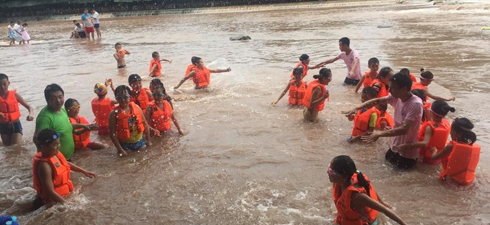 到發(fā)自內(nèi)心的勝利感和自豪感