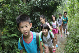 成長(zhǎng)快樂(lè)夏令營(yíng)孩子心智成長(zhǎng)的第二學(xué)堂