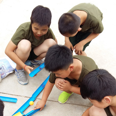 暑期參加登封武術(shù)夏令營(yíng)可以收獲什么