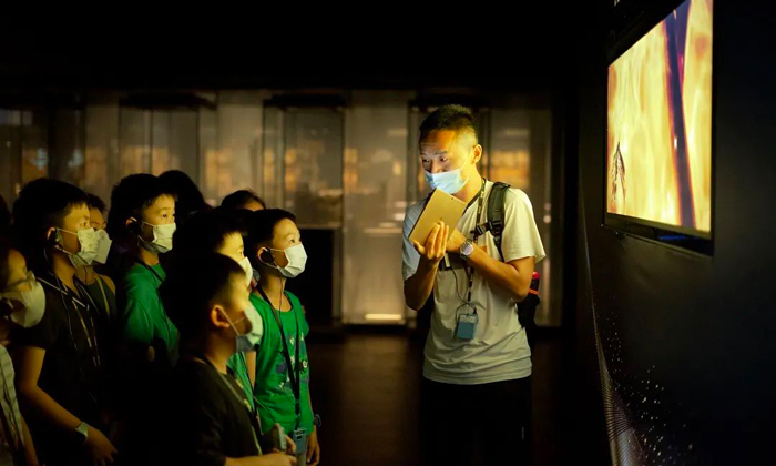 登封研學(xué)夏令營師資