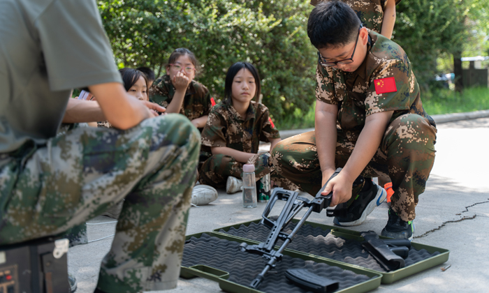 登封夏令營(yíng)特色