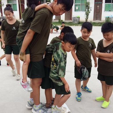 為什么要讓孩子參加登封武術(shù)夏令營(yíng)？