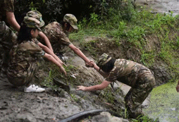 登封軍事夏令營課程內(nèi)容有哪些特色？