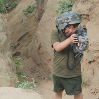 這個暑期，登封武術夏令營帶你尋找最棒的自己