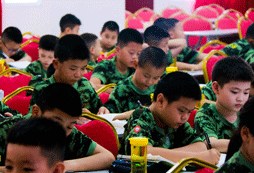 參加登封軍事夏令營有什么收獲？