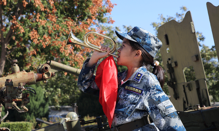 吹響集結(jié)號