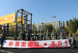 小狼出擊營