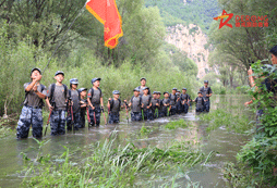 不怕困難，敢于冒險(xiǎn)
