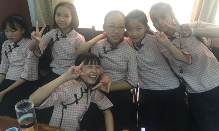 成都13歲14歲國學夏令營