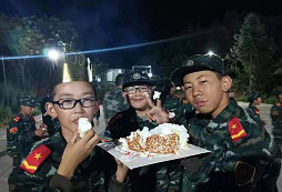 參加云南滇南豹夏令營怎么樣？