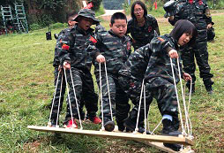 為什么要參加云南滇南豹夏令營？