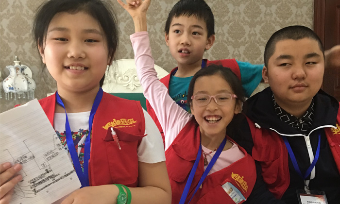 參加東北小學生夏令營應該準備什么？